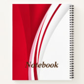 Carnet du voyageur : Aventure Carnet spirale (Dos)