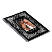 Carnet du wedding planner de la jeune mariée de (Côté Droit)