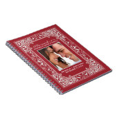 Carnet du wedding planner de la jeune mariée de (Côté Droit)