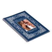 Carnet du wedding planner de la jeune mariée de (Côté Droit)