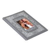 Carnet du wedding planner de la jeune mariée de (Côté Droit)