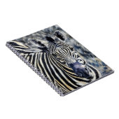 Carnet du Zebra Art Journal (Côté Droit)