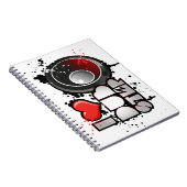 Carnet dubstep (Côté Droit)