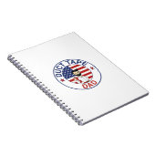 Carnet Duct Tape Dad - Spiral Notebook (Côté Droit)