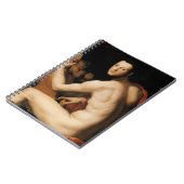 Carnet Duke Cosimo I de Medici (Côté gauche)
