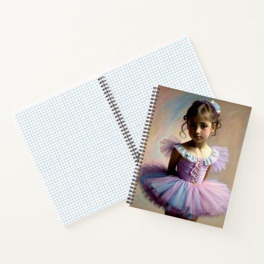 Carnet Dulces bailarinas (Intérieur)