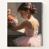 Carnet Dulces bailarinas (Dos)