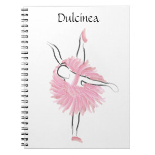Carnet Dulcinea d'amour de tutu