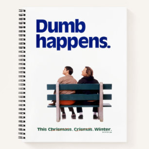 Carnet Dumb and Dumber Des imperfections