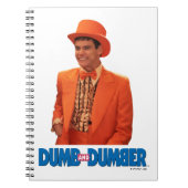 Carnet Dumb et Dumb | Lloyd Christmas (Devant)