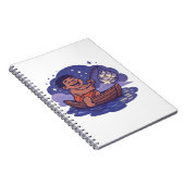 Carnet Dumi Fisher of stars (Côté Droit)