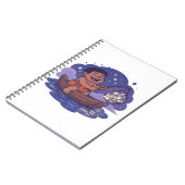 Carnet Dumi Fisher of stars (Côté gauche)