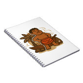 Carnet Dumi Island Guardian (Côté Droit)