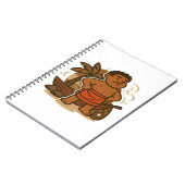 Carnet Dumi Island Guardian (Côté gauche)