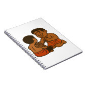 Carnet Dumi Tatau Artist (Côté Droit)