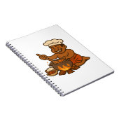 Carnet Dumi Village Chef (Côté Droit)