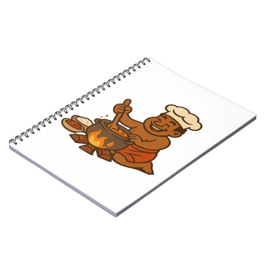 Carnet Dumi Village Chef (Côté gauche)