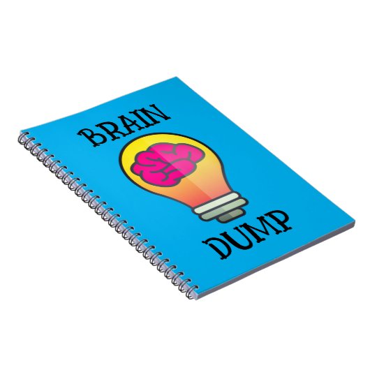 CARNET DUMP DE CERVEAU (Côté Droit)