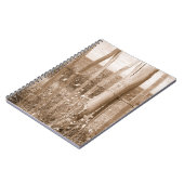 Carnet dune (Côté gauche)