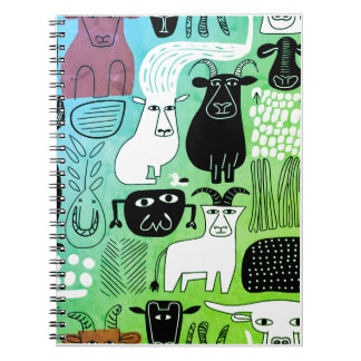 Carnet d'une ferme d'art