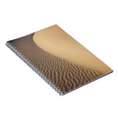 Carnet Dunes de la vallée de la Californie (Côté Droit)