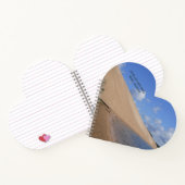 Carnet Dunes de sable du lac Silver, Mears, Michigan (Intérieur)