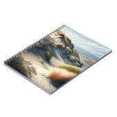 Carnet Dunes d'or (Côté gauche)