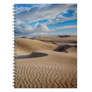 Carnet Dunes infinies