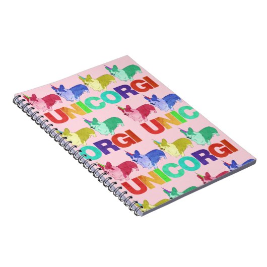 Carnet d'Unicorgi (Côté Droit)