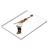 Carnet Dunk explosif (Côté gauche)