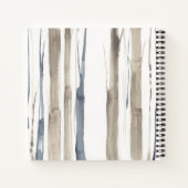 Carnet Duo Tone Trees II (Dos)