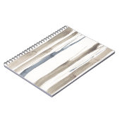 Carnet Duo Tone Trees II (Côté gauche)