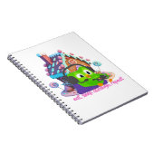 Carnet duolingo (Côté Droit)