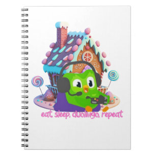 Carnet duolingo