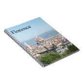Carnet Duomo de Florence du carré de Michaël Angelo (Côté Droit)