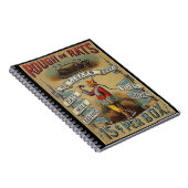 Carnet dur pour les rats (Côté Droit)