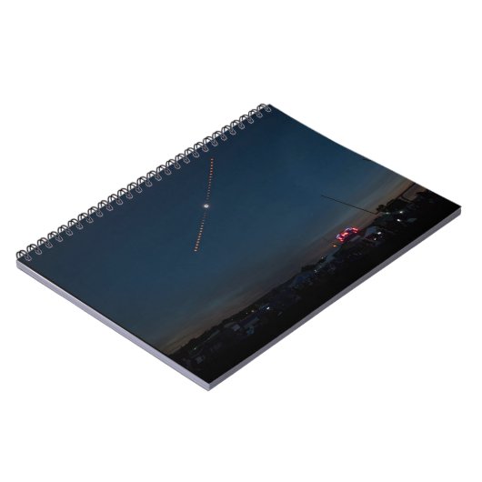 Carnet Durée totale d'éclipse solaire (Côté gauche)