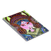 Carnet Durga Maa (Côté Droit)