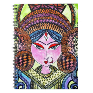 Carnet Durga Maa