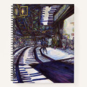 Carnet Dusting the Piano (Devant)