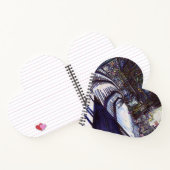 Carnet Dusting the Piano (Intérieur)