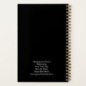 Carnet Dusting the Piano (Verso)