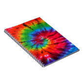 Carnet Dye-cravate 013 (Côté Droit)