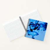 Carnet Dye Heart (Intérieur)