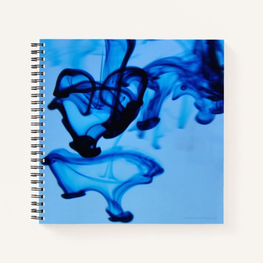 Carnet Dye Heart (Devant)