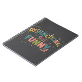 Carnet Dysfonctionnel mais drôle (Côté gauche)