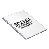 Carnet Dyslexie (Côté Droit)