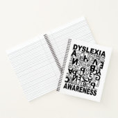 Carnet Dyslexie Sensibilisation Dyslexie Enseignants Étud (Intérieur)