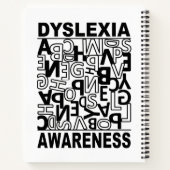 Carnet Dyslexie Sensibilisation Dyslexie Enseignants Étud (Dos)