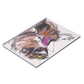 Carnet Dzik (Côté gauche)